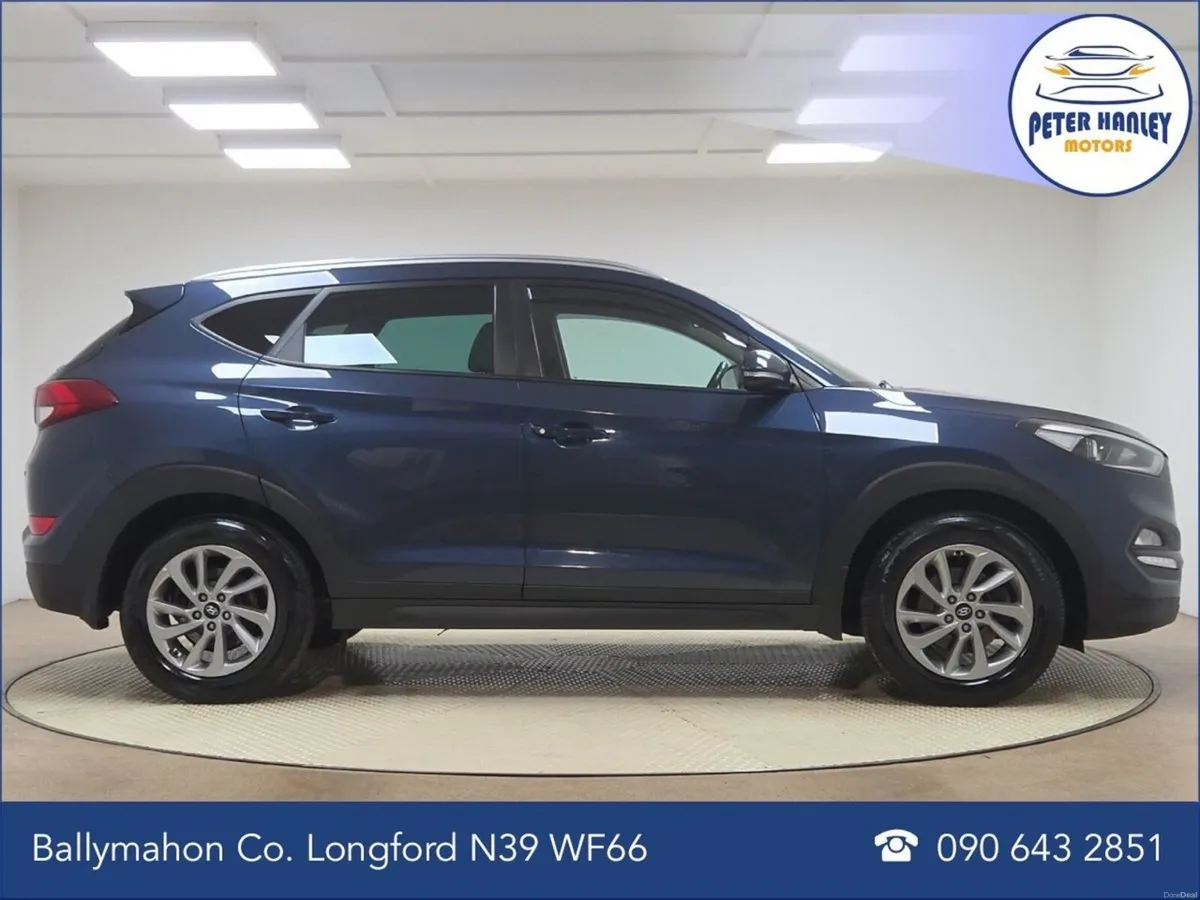 Hyundai Tucson 1.7 D Executive SE - Image 4