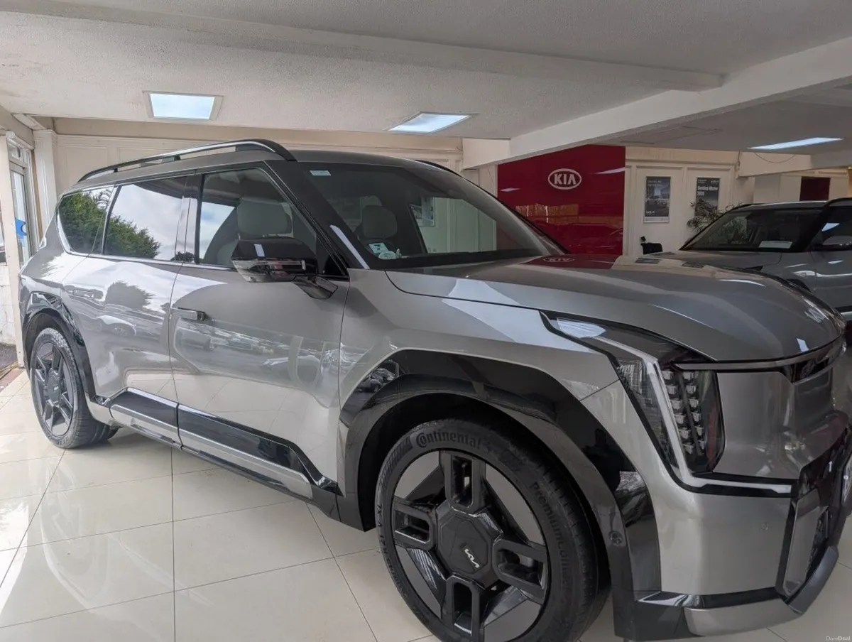 Kia EV9 GT Line 7s Awd - Image 5