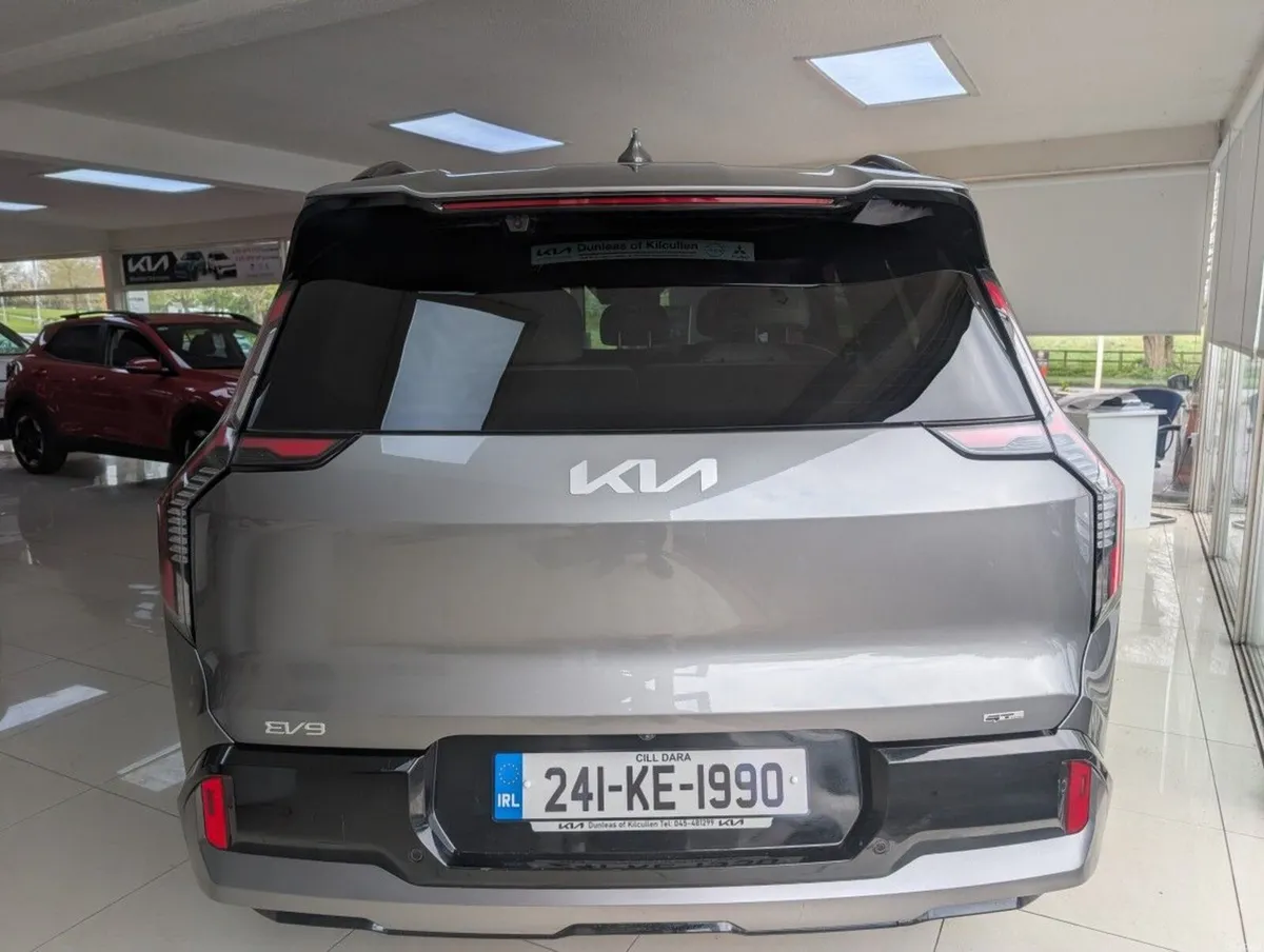 Kia EV9 GT Line 7s Awd - Image 6