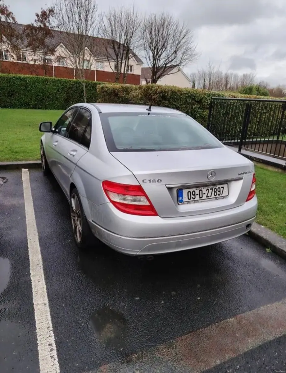 MERCEDES BENZ C SERIES 180 K ELEGANCE - Image 2