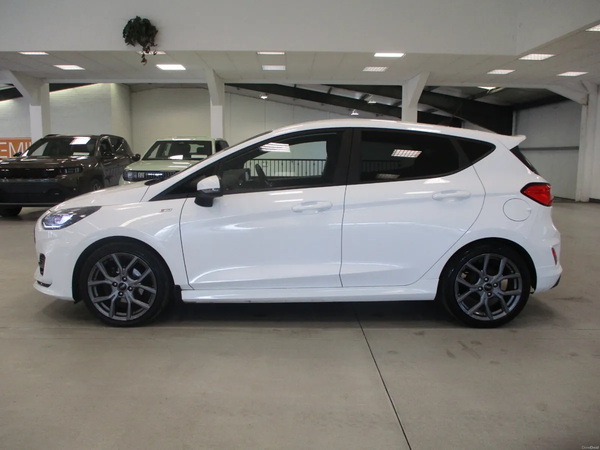 Ford Fiesta ST LINE 1.0 100BHP 2023 - Image 1