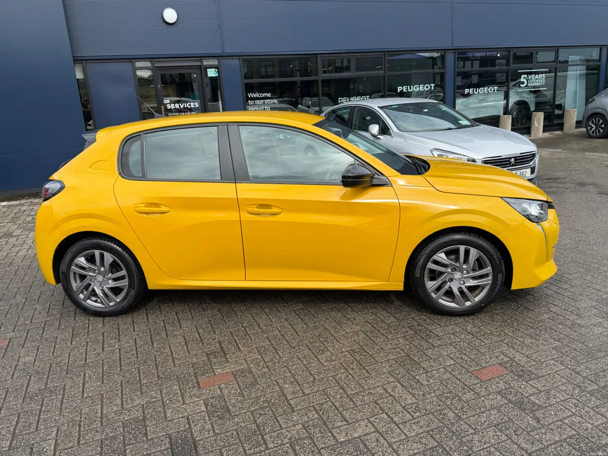 2022 Peugeot 208 Active 1.2 - Image 3