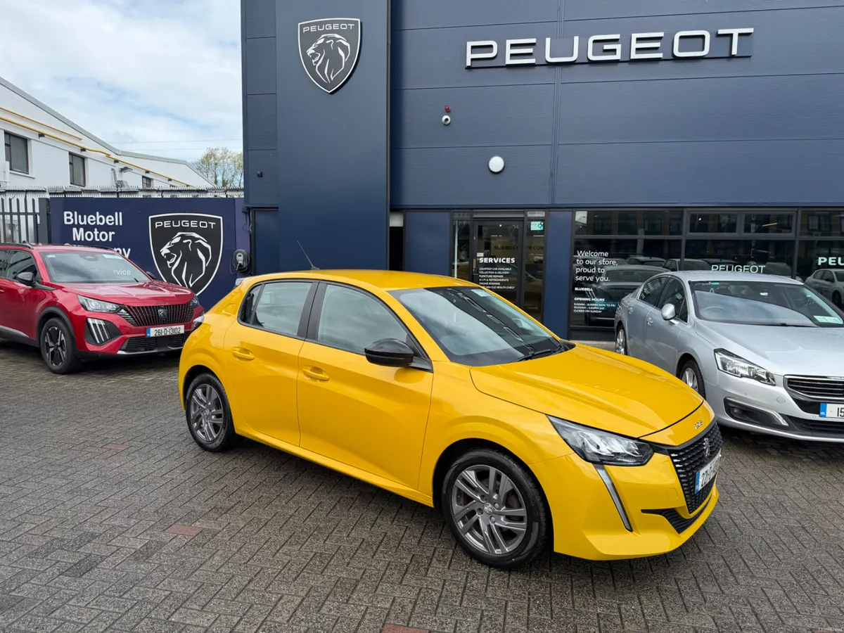 2022 Peugeot 208 Active 1.2 - Image 2