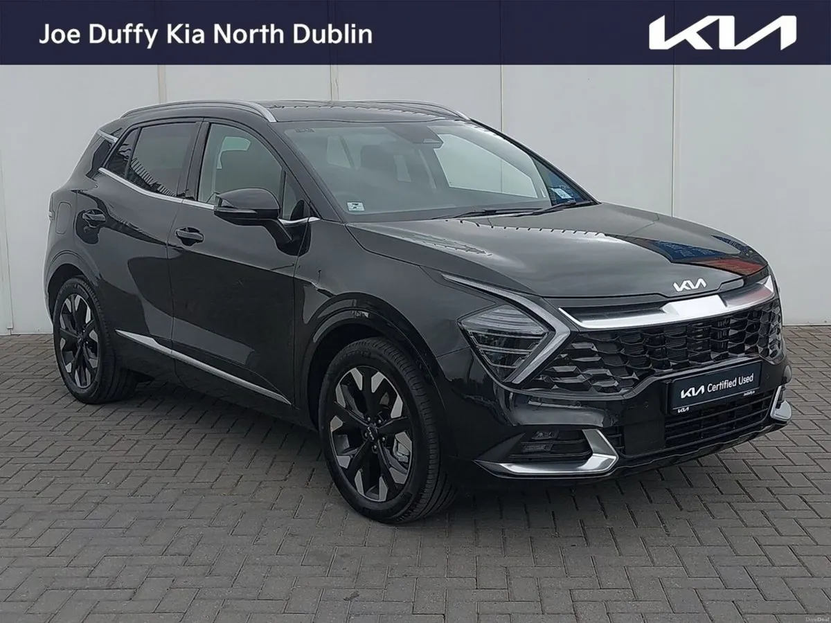 Kia Sportage Kia Sportage PHEV - Image 1