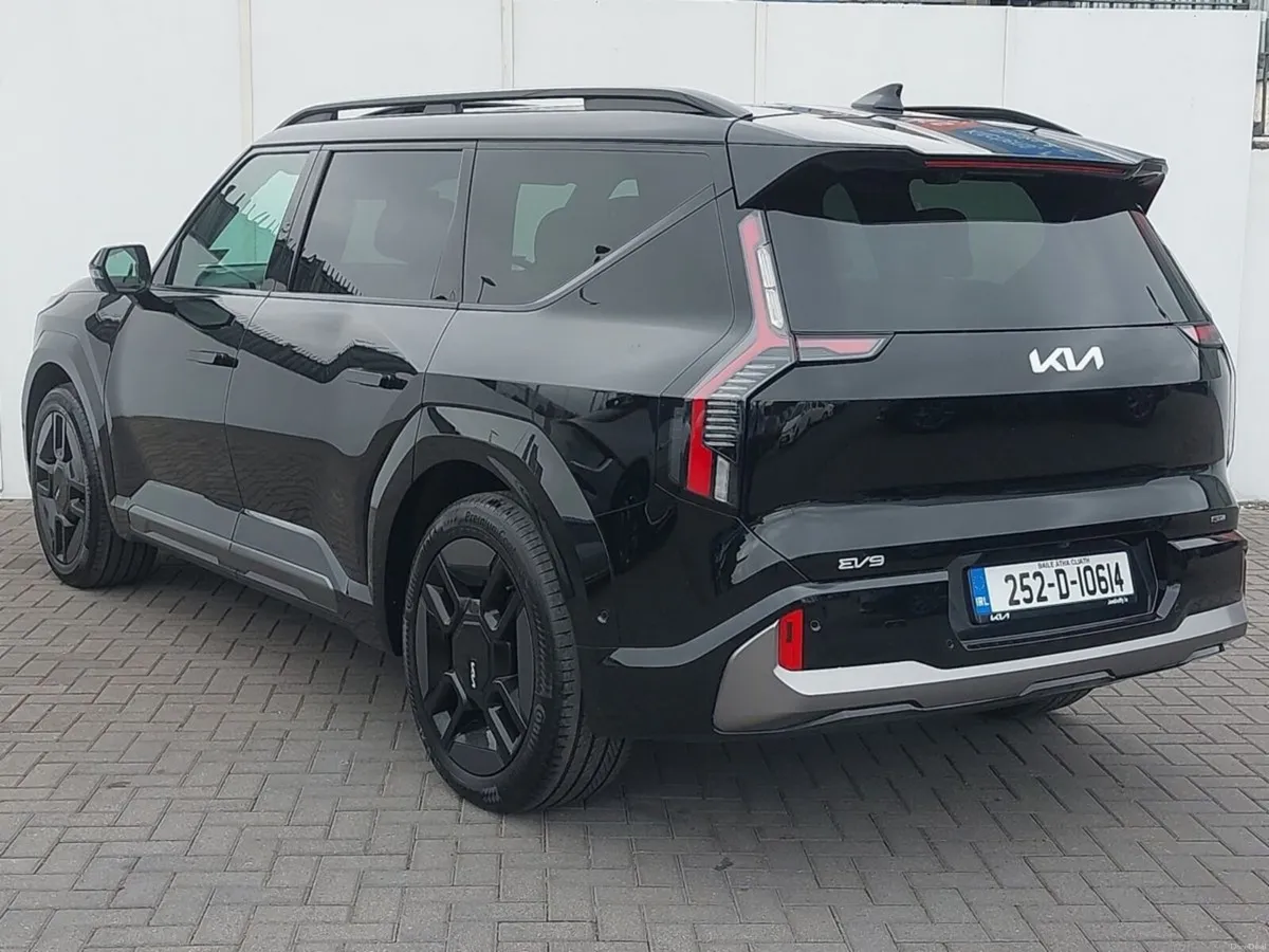Kia EV9 GT-Line AWD 7-seat AVAILABLE NOW FOR IMMED - Image 2