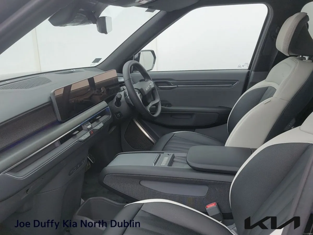 Kia EV9 GT-Line AWD 7-seat - Image 6