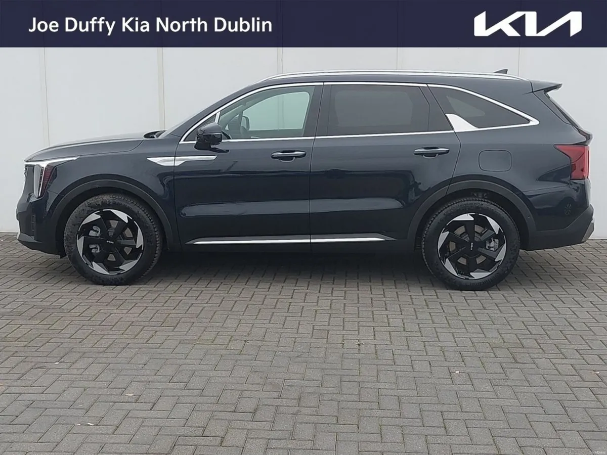 Kia Sorento Sorento 1.6 PHEV SEM - Image 4