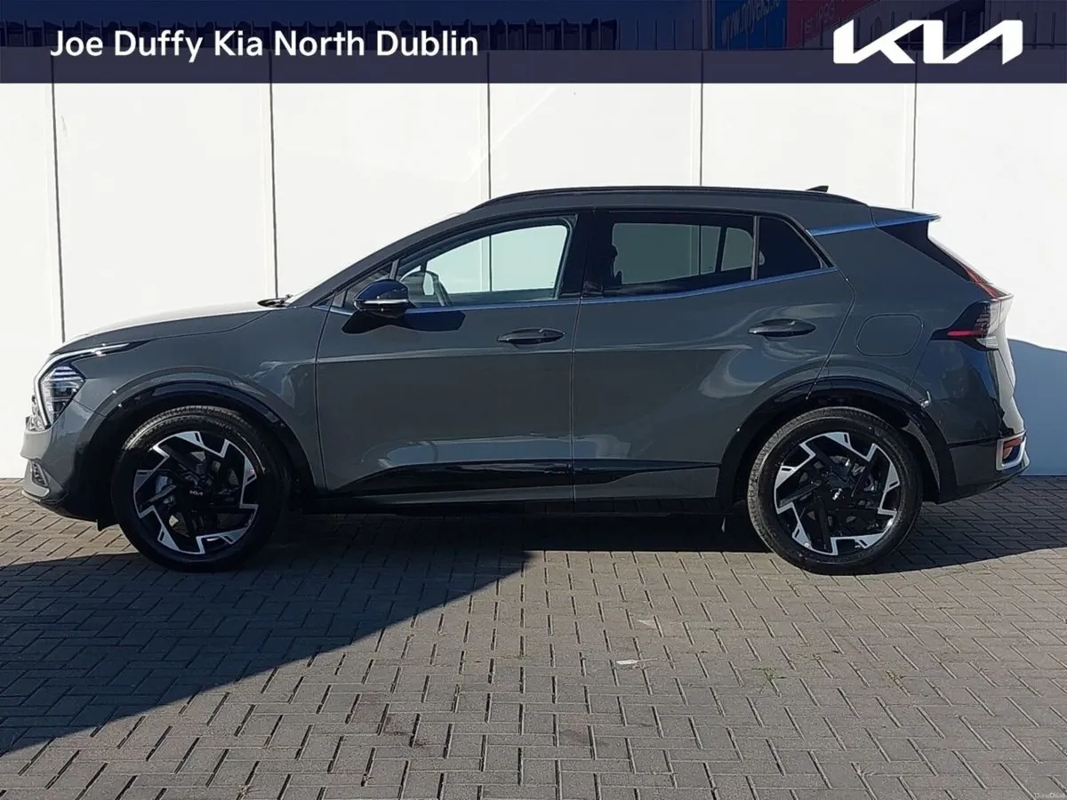 Kia Sportage GT Line SR MHEV - Image 4