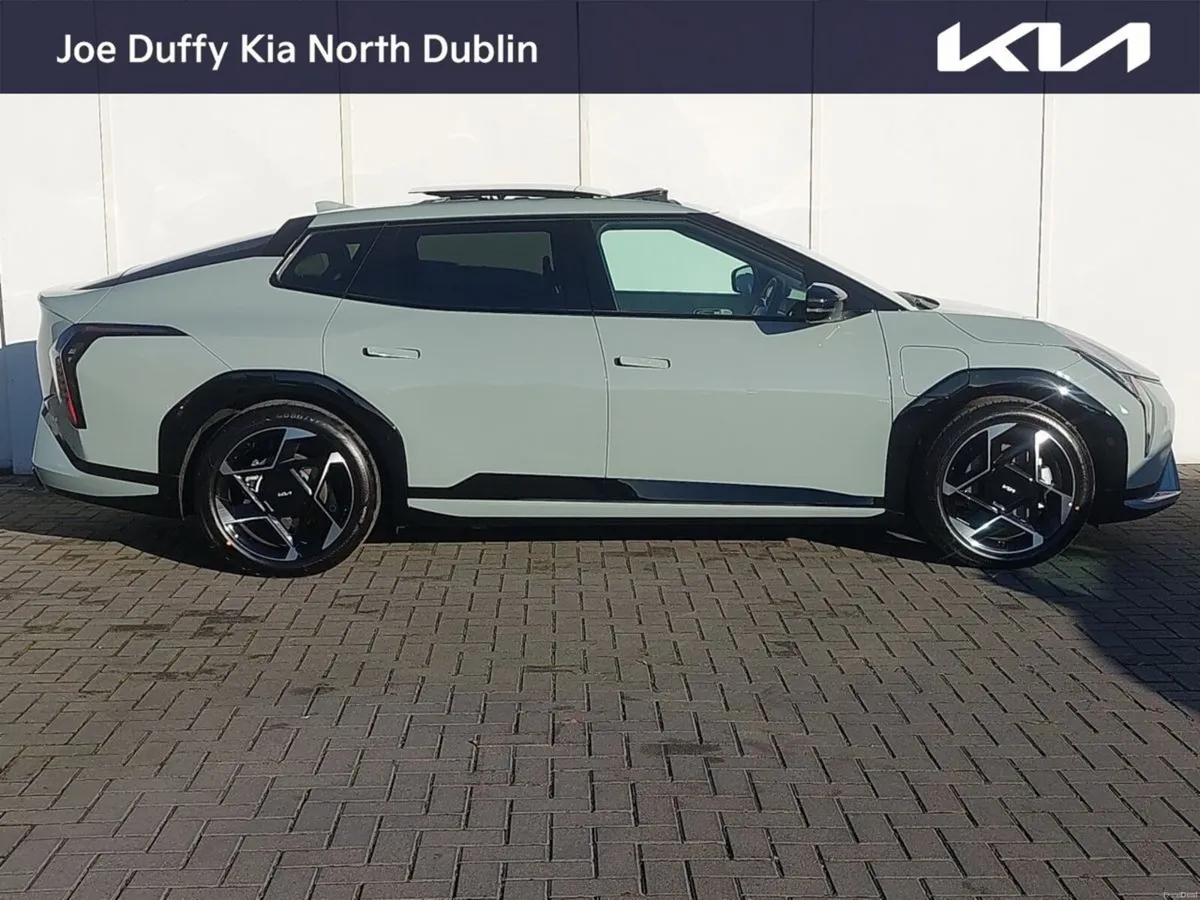 Kia EV4 EV4 Fastback GT Line - Image 5