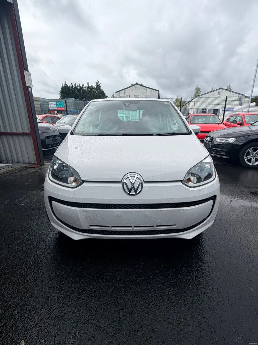 2014 Volkswagen up - Image 1