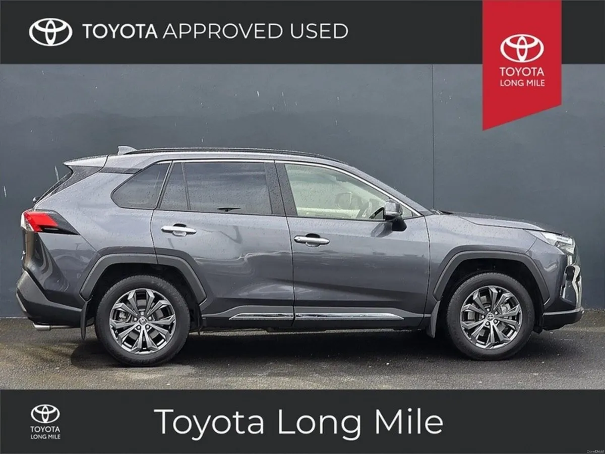 Toyota RAV4 2.5 Hybrid Platinum 5DR *Not To Be Con - Image 4