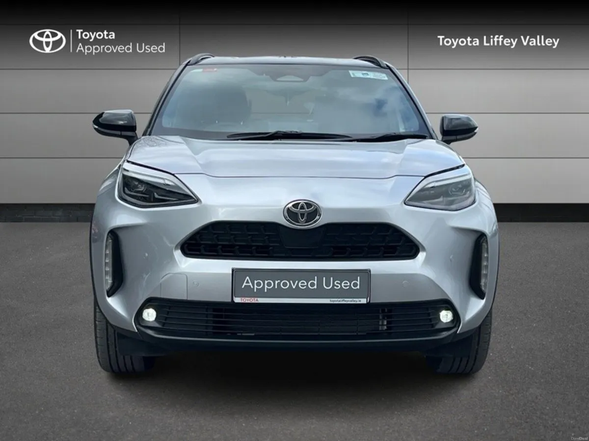 Toyota Yaris Cross YARIS CROSS LUNA SPORT BI-TONE - Image 5