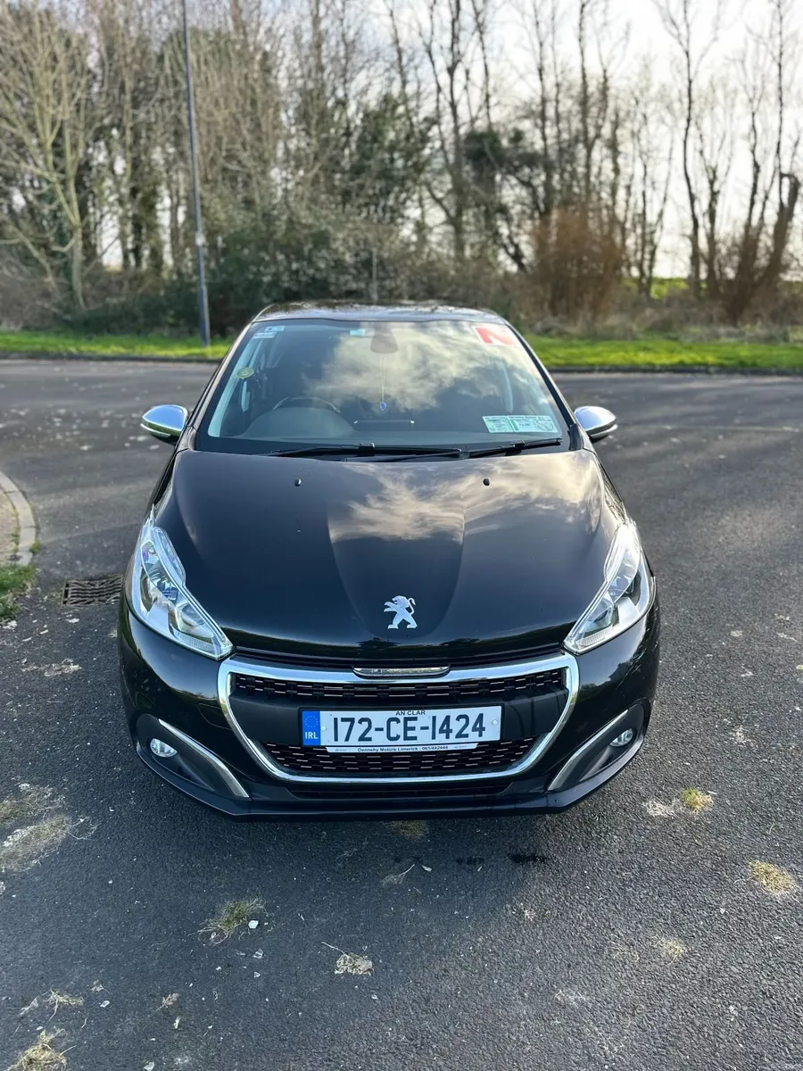 Peugeot 208 2017 - Image 1
