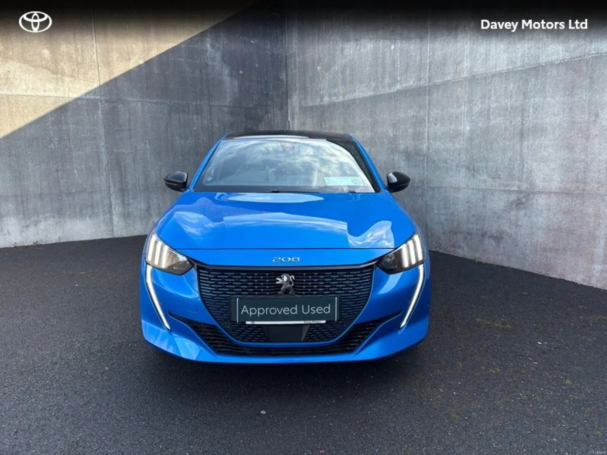 Peugeot 208 EGT 136BHP 50KWH 4DR AUTO - Image 4