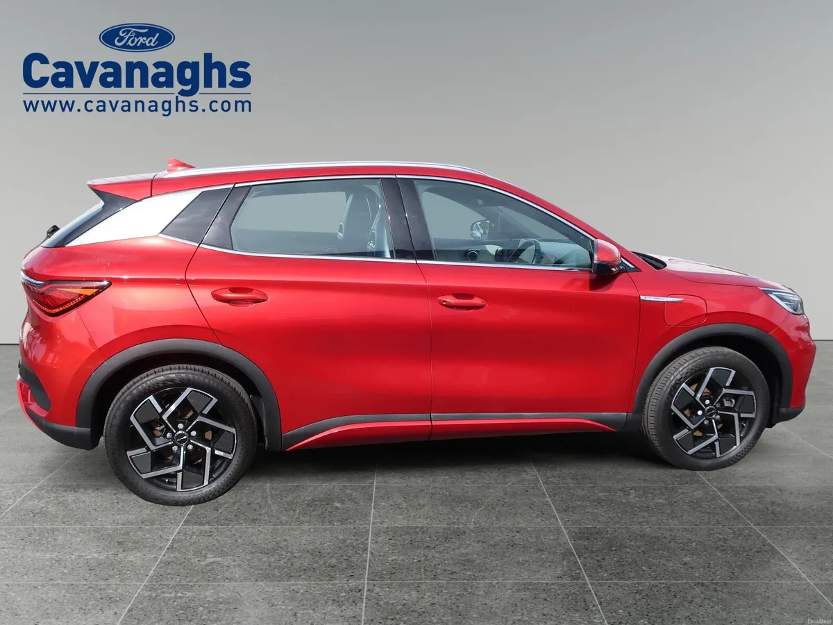 2023 BYD ATTO 3 Design - Image 4