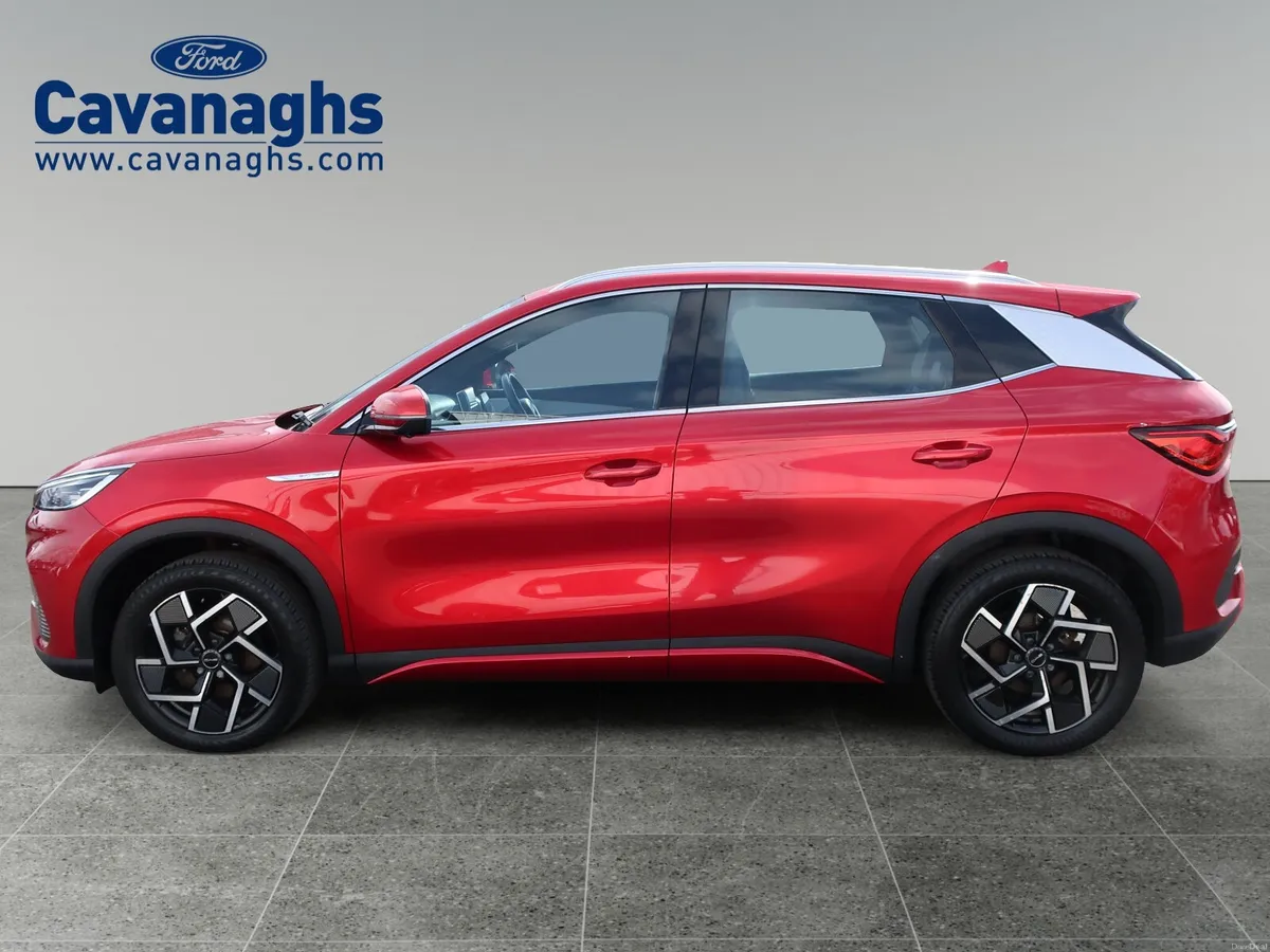 2023 BYD ATTO 3 Design - Image 2