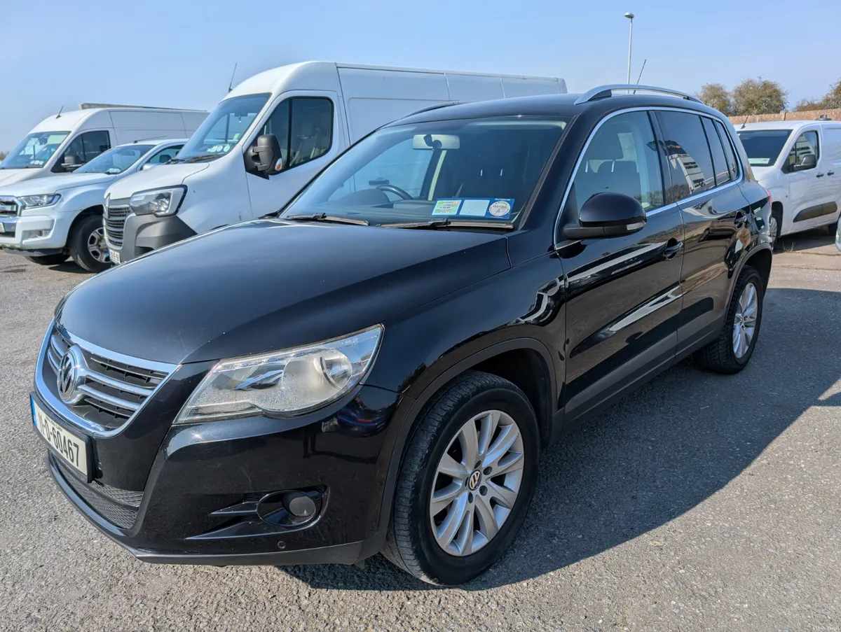 Volkswagen Tiguan 2.0 TDI - Image 2