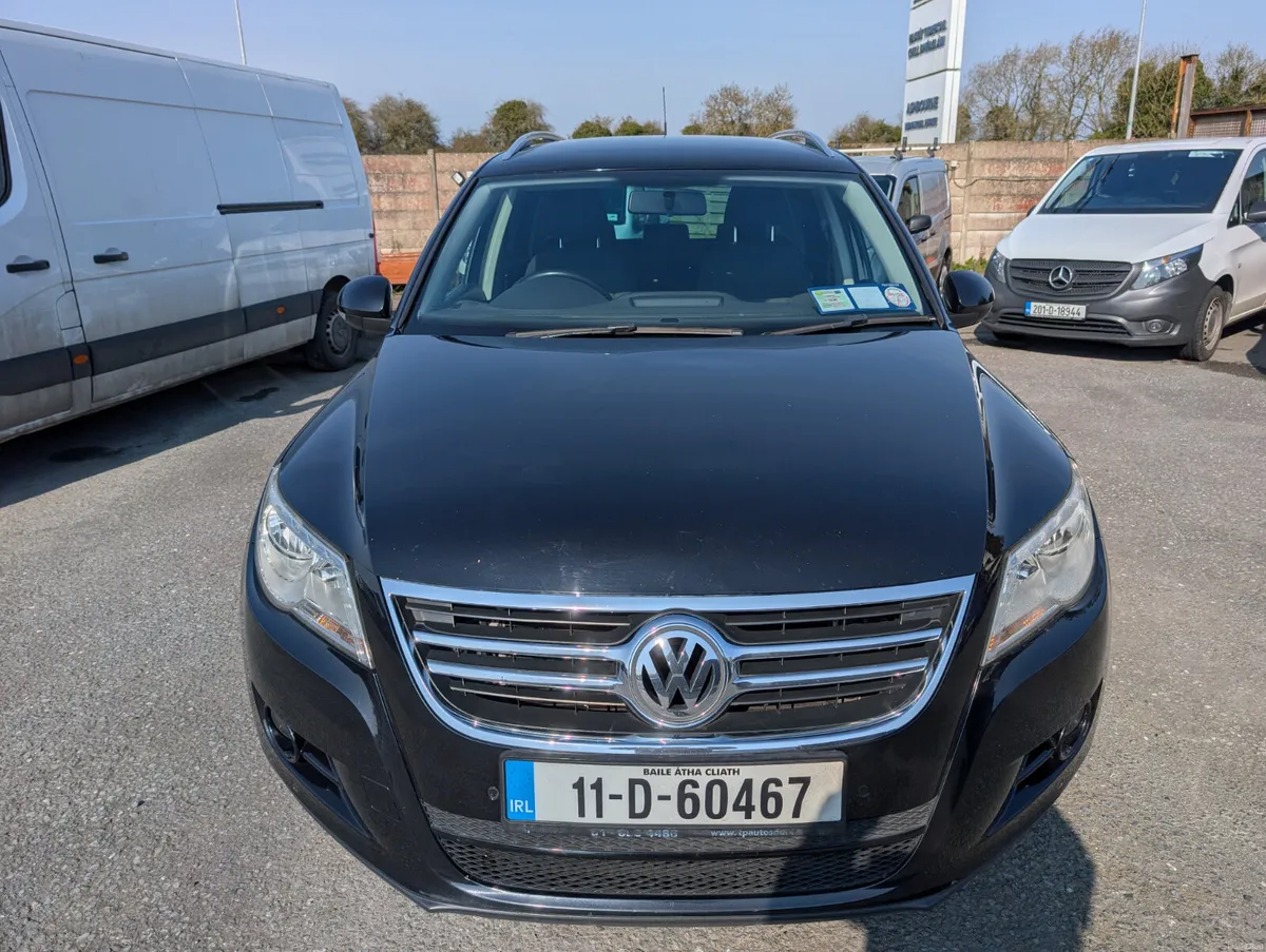 Volkswagen Tiguan 2.0 TDI - Image 3