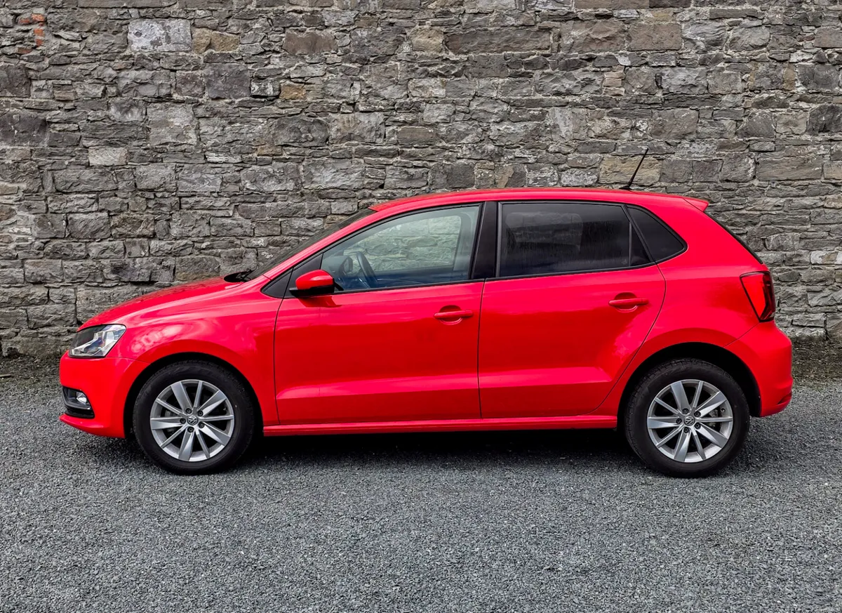 2015 Volkswagen Polo Comfortline 1.2 AUTO - Image 4