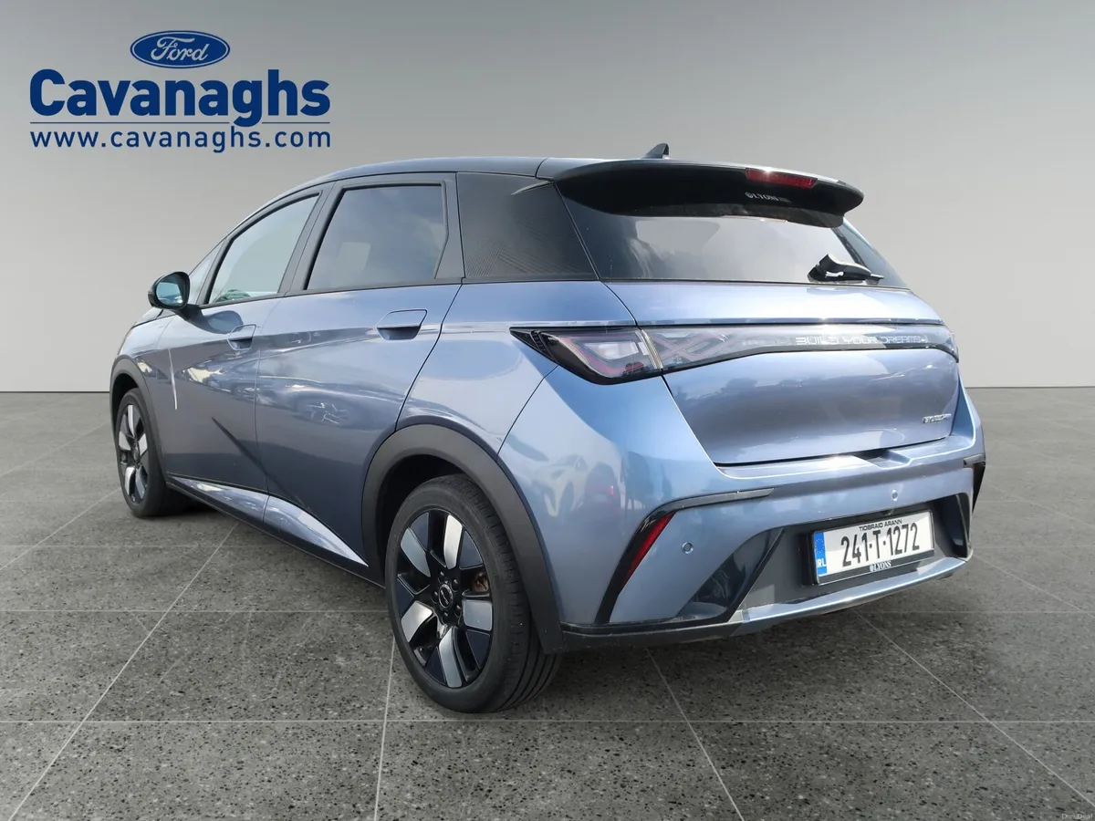 2024 BYD Dolphin Design 60kW - Image 3