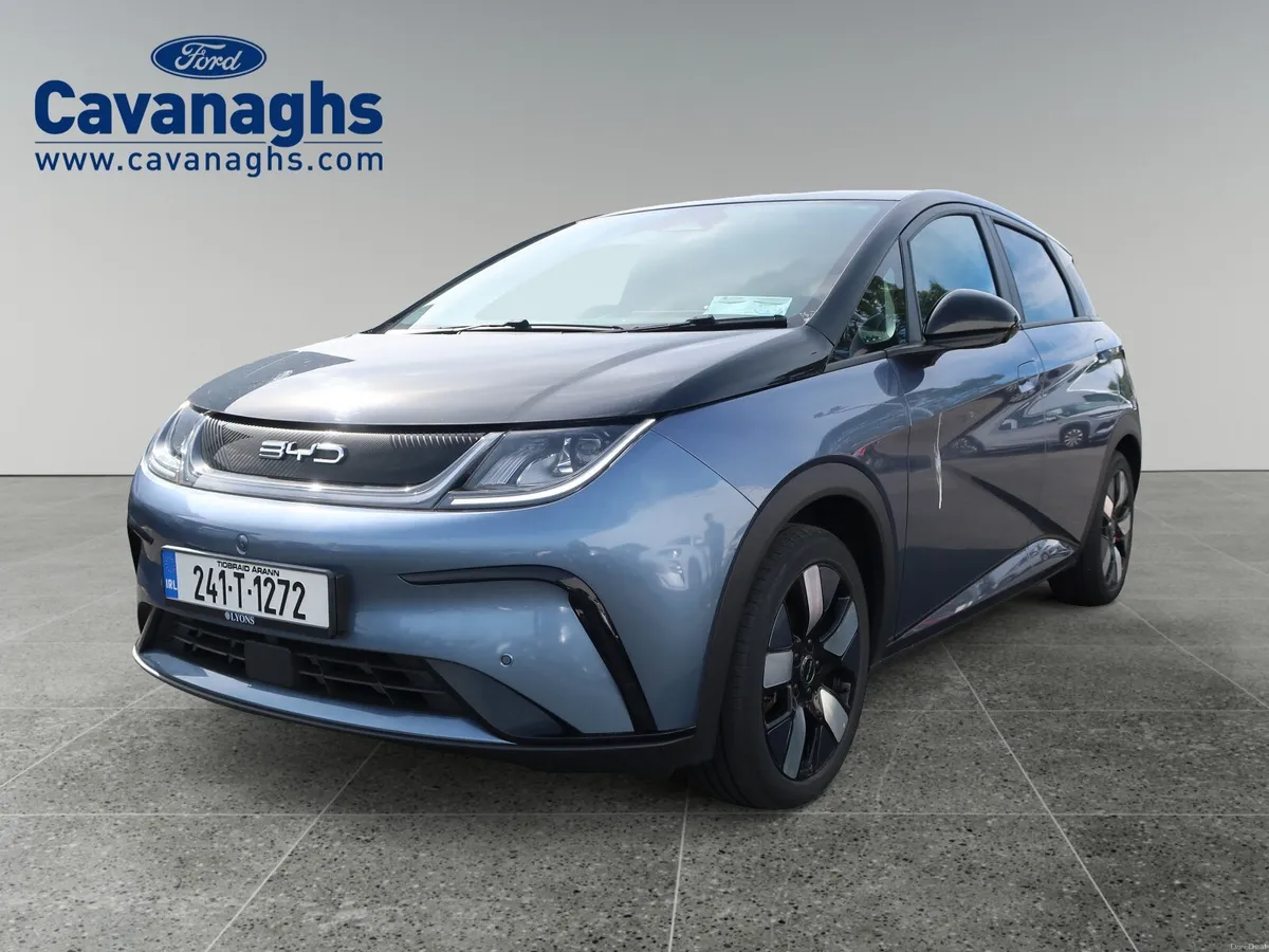 2024 BYD Dolphin Design 60kW - Image 1