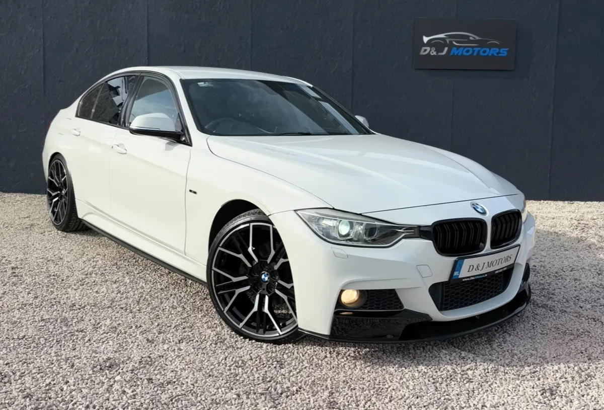 BMW 320D M Sport 2.0 Automatic Low KM - Image 1
