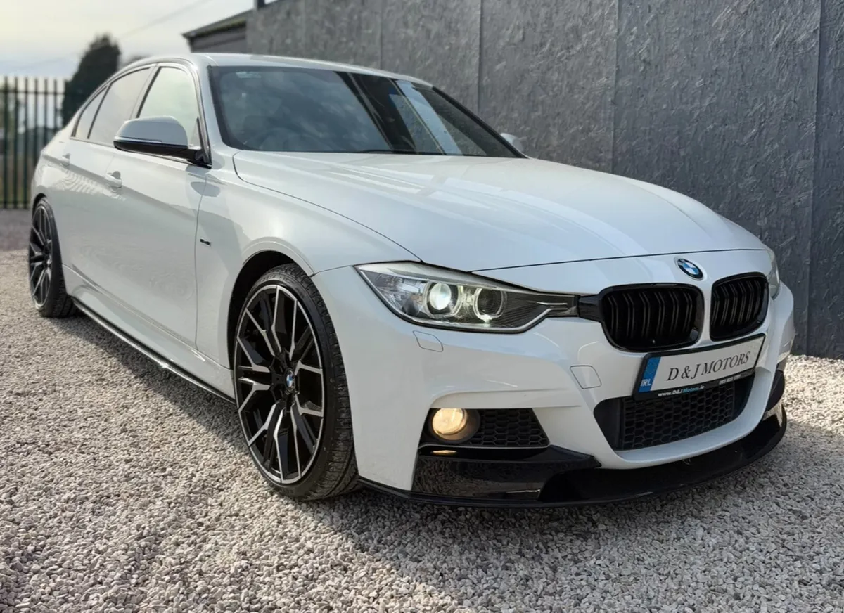 BMW 320D M Sport 2.0 Automatic Low KM - Image 3