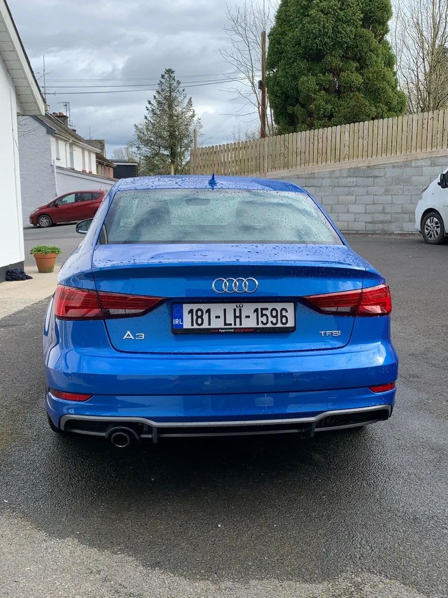 Audi A3 S Line Black Edition - Image 2