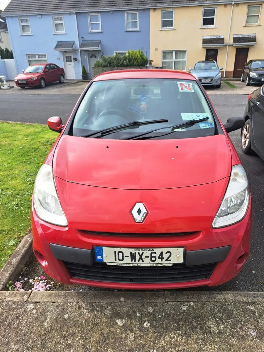 Renault Clio 2010 - Image 4