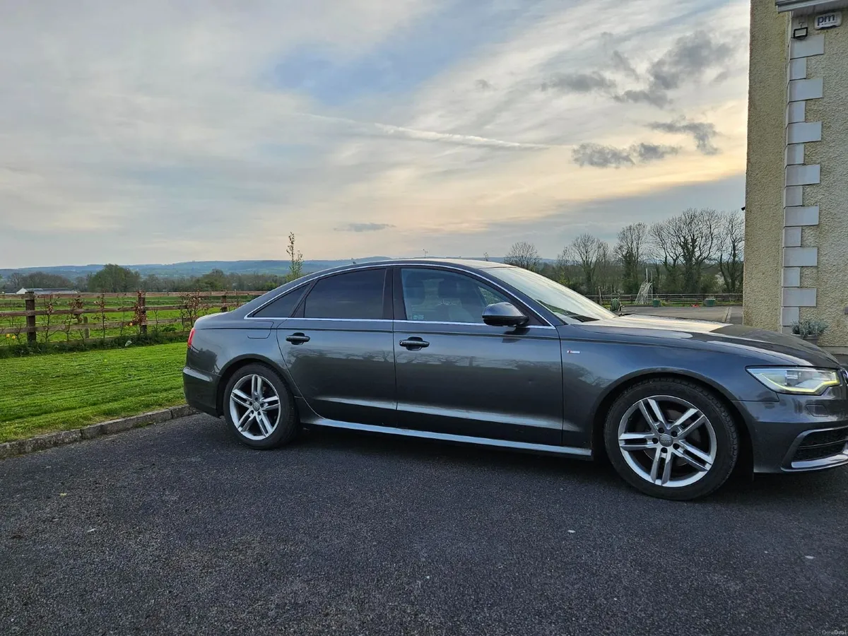Audi A6 S-LINE| NEW NCT| Excellent Car!!! - Image 3