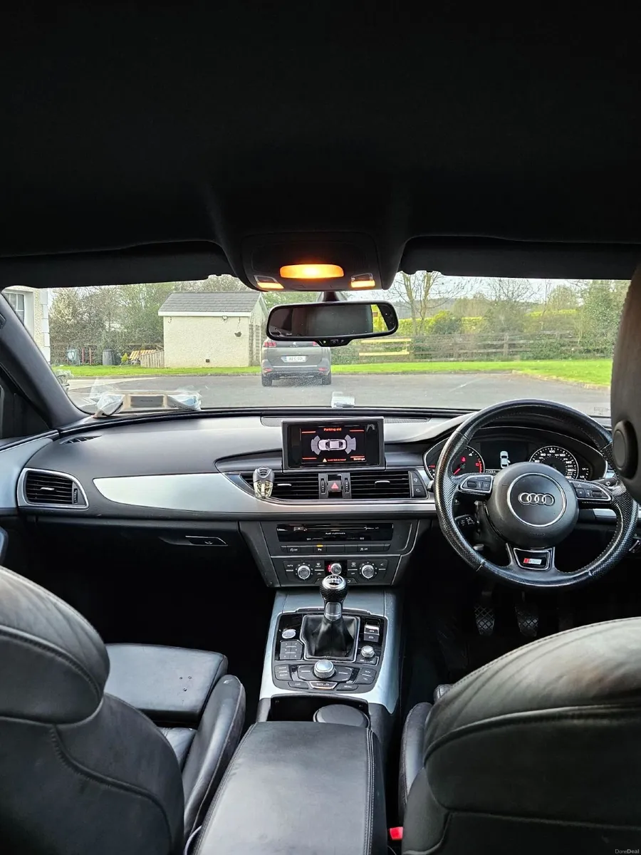 Audi A6 S-LINE| NEW NCT| Excellent Car!!! - Image 4