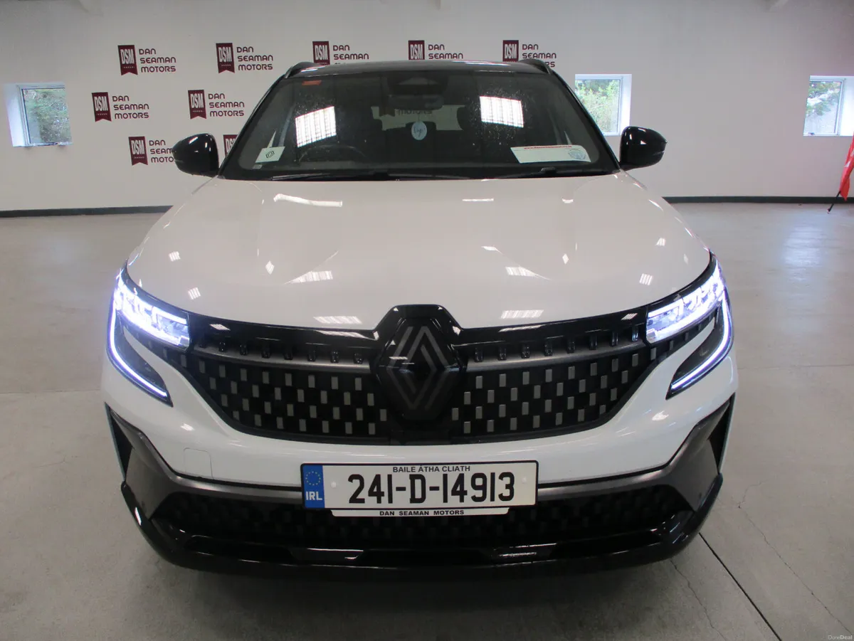Renault Austral 1.2  HYBRID ALPINE 2024 - Image 4