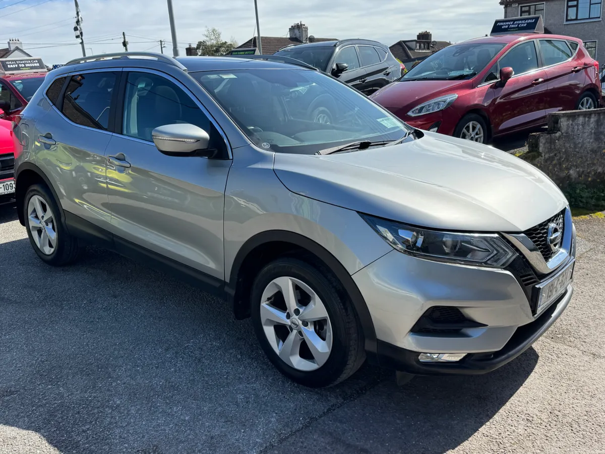 Nissan Qashqai High Spec Petrol - Image 2