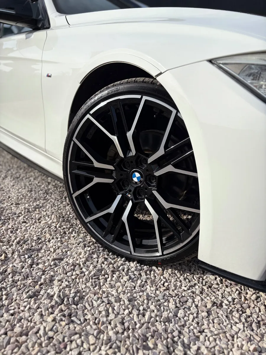 BMW 320D 2.0 M Sport Automatic 2014 - Image 3