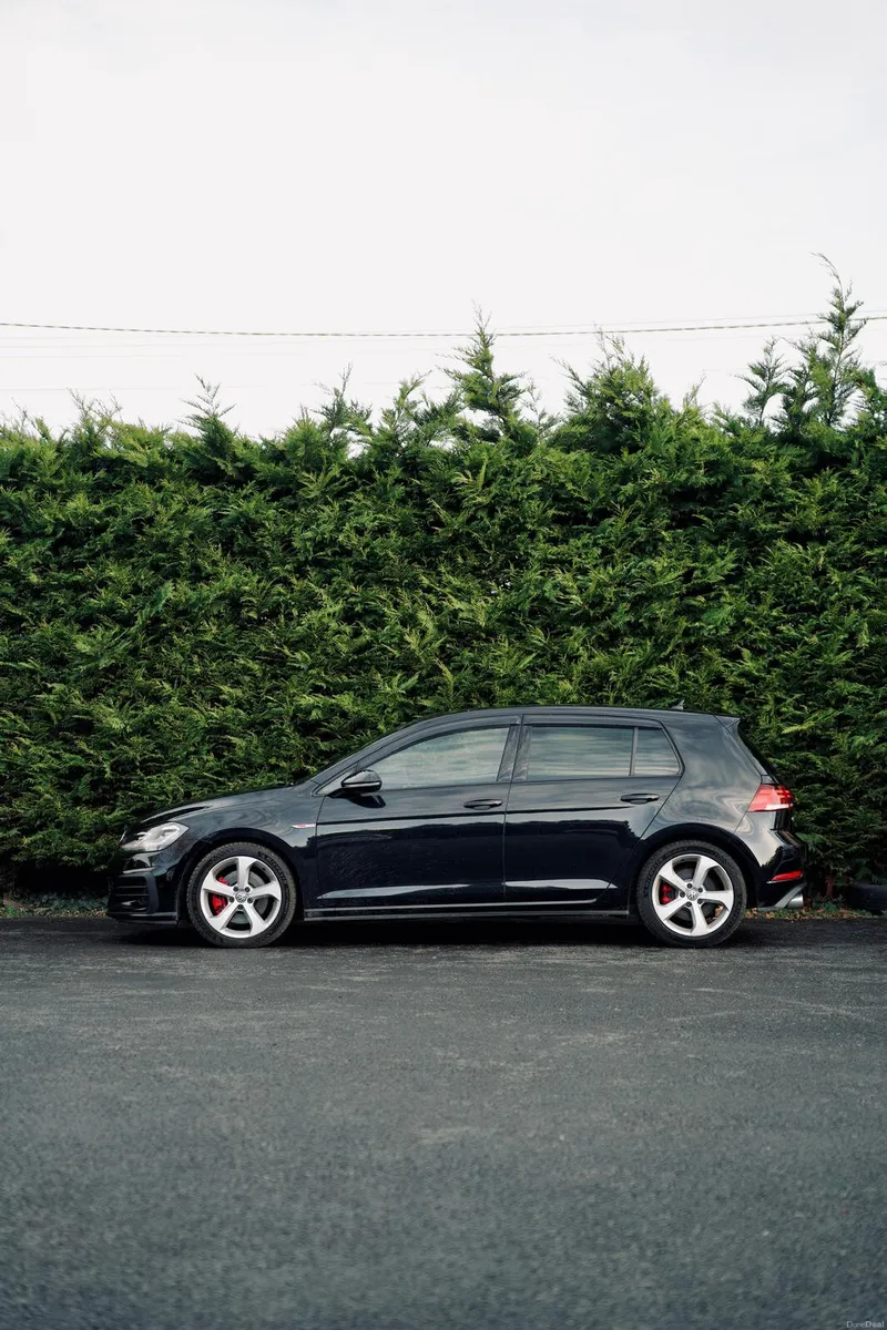 Volkswagen Golf GTI 2.0 2018 With Low Mileage - Image 2