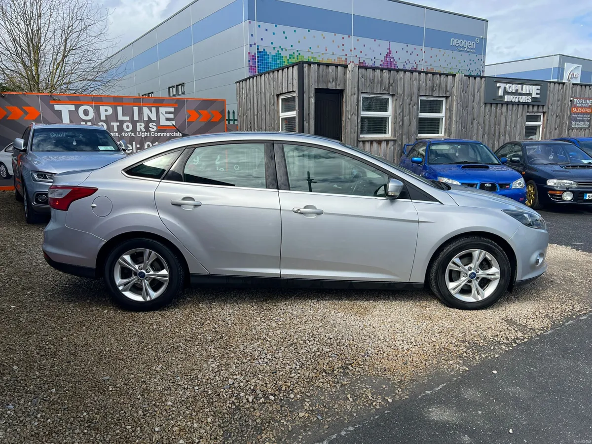 //ZETEC MODEL//1.6TDCI//NEW NCT//SERVICED// - Image 4