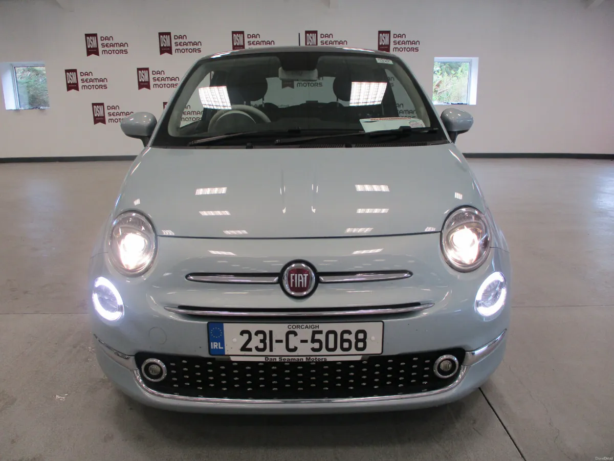 Fiat 500 DOLCEVITA PLUS 2023-PANORAMIC ROOF - Image 4