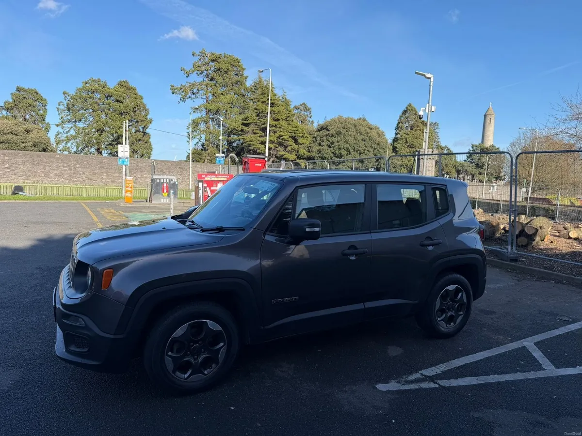 Jeep Renegade 2018 - Image 2
