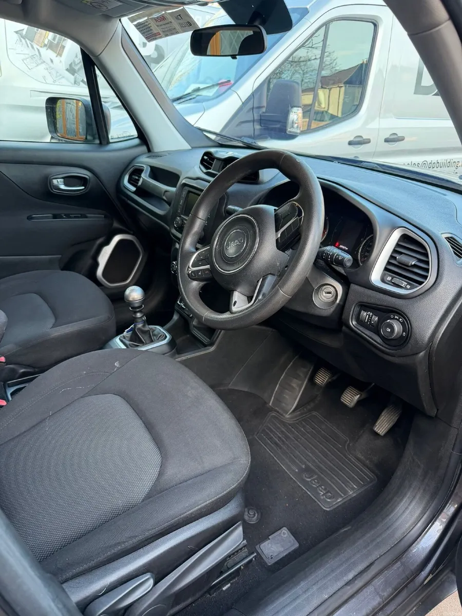 Jeep Renegade 2018 - Image 4