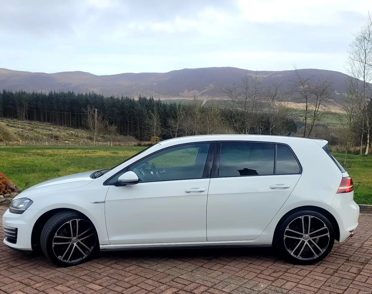 Volkswagen Golf 2016 - Image 3