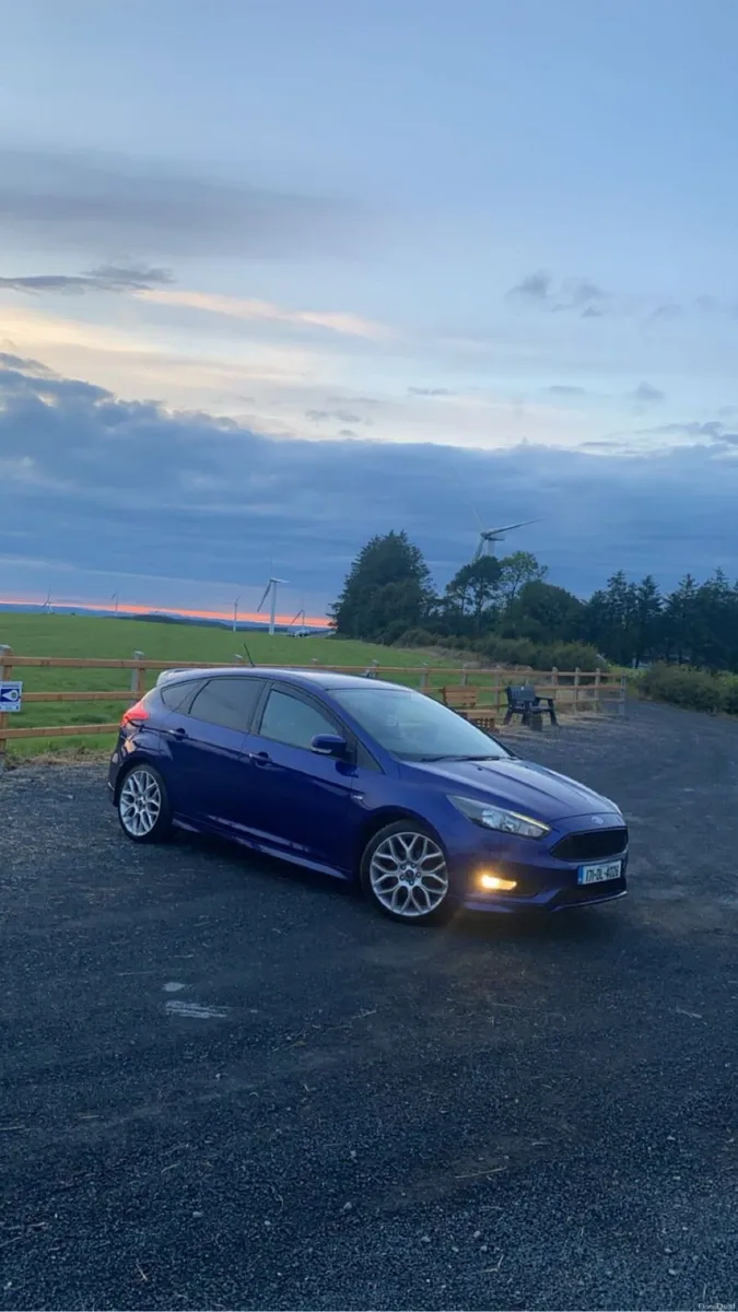 Ford Focus ST Line 2017 - Image 1
