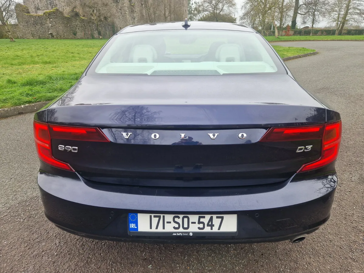 Volvo S90 G-TRONIC, AUTO,NCT, 2YR/WARRANTY.FINANCE - Image 4