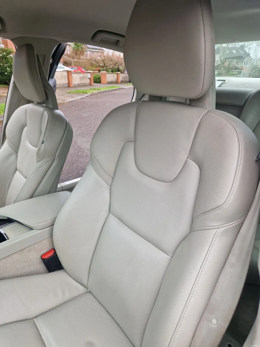 Volvo S90 G-TRONIC ,AUTO, NCT, 2YR/WARRANTY,SUPERB - Image 3