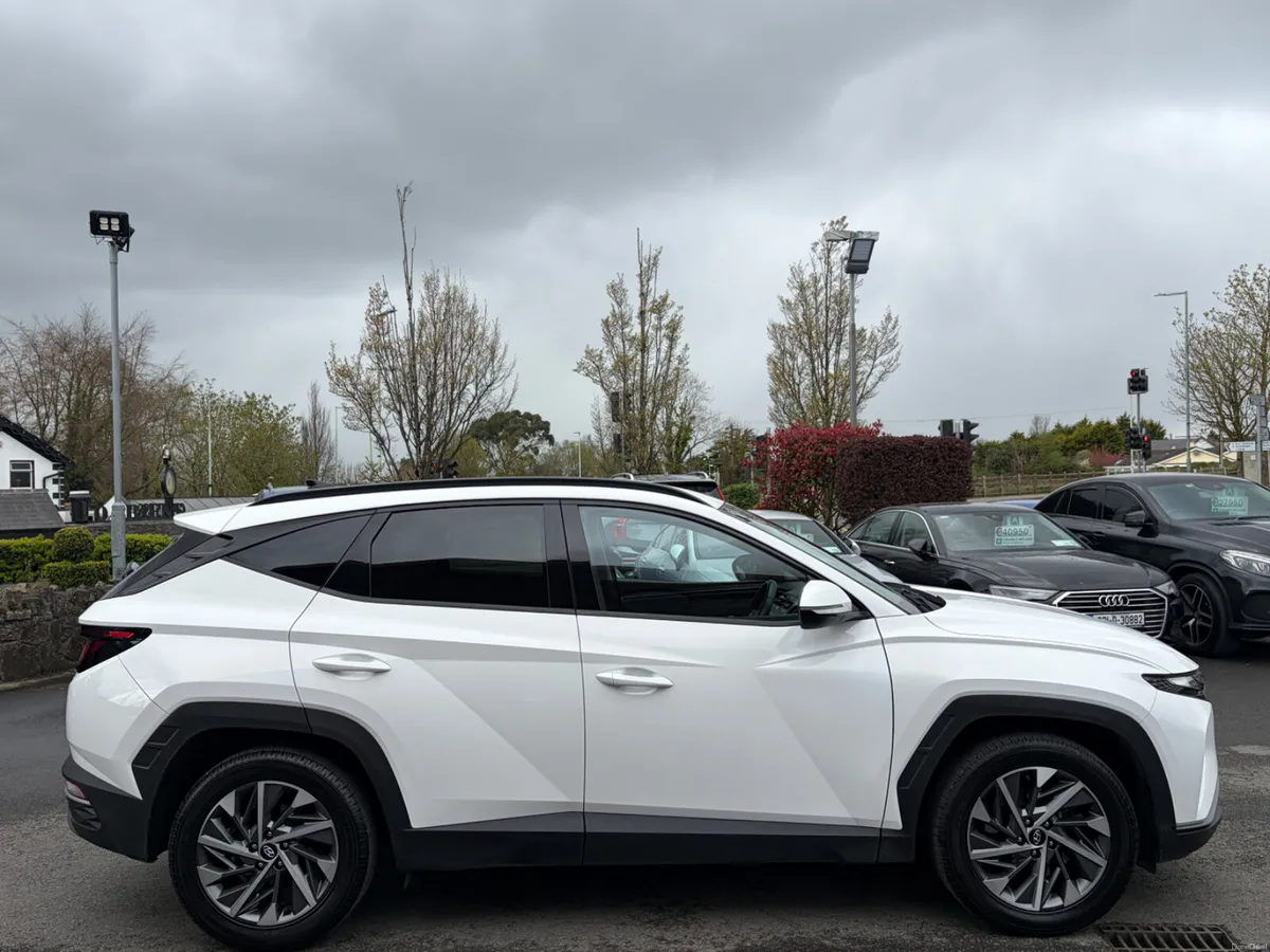 2022 Hyundai Tucson Executive 1.6 Diesel *Low Kils - Image 4