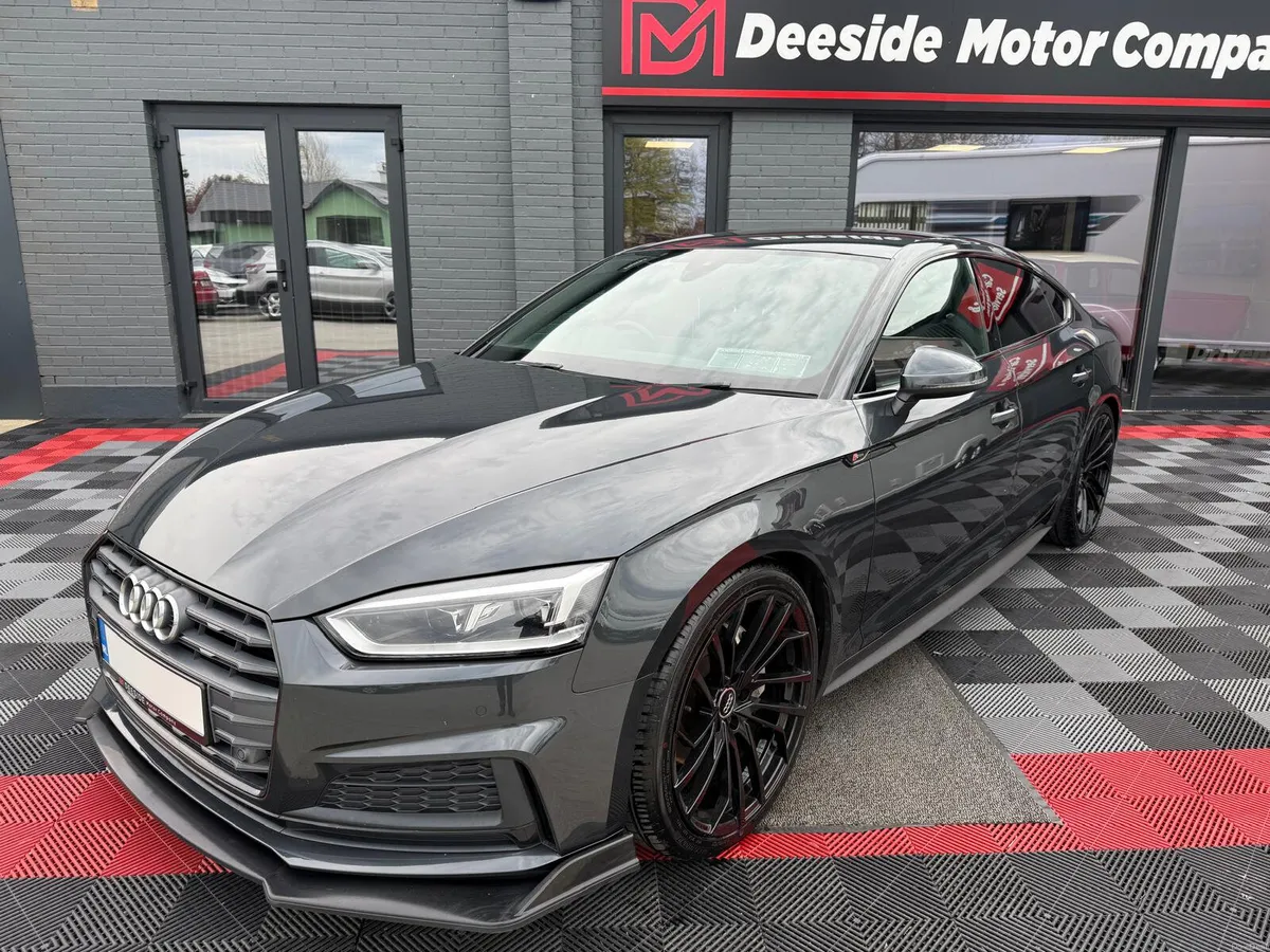 Audi A5 2017, S-LINE ULTRA, AUTO, NCT, WARRANTY, - Image 1