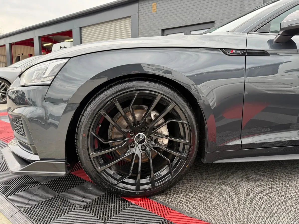 Audi A5 2017, S-LINE ULTRA, AUTO, NCT, WARRANTY, - Image 3