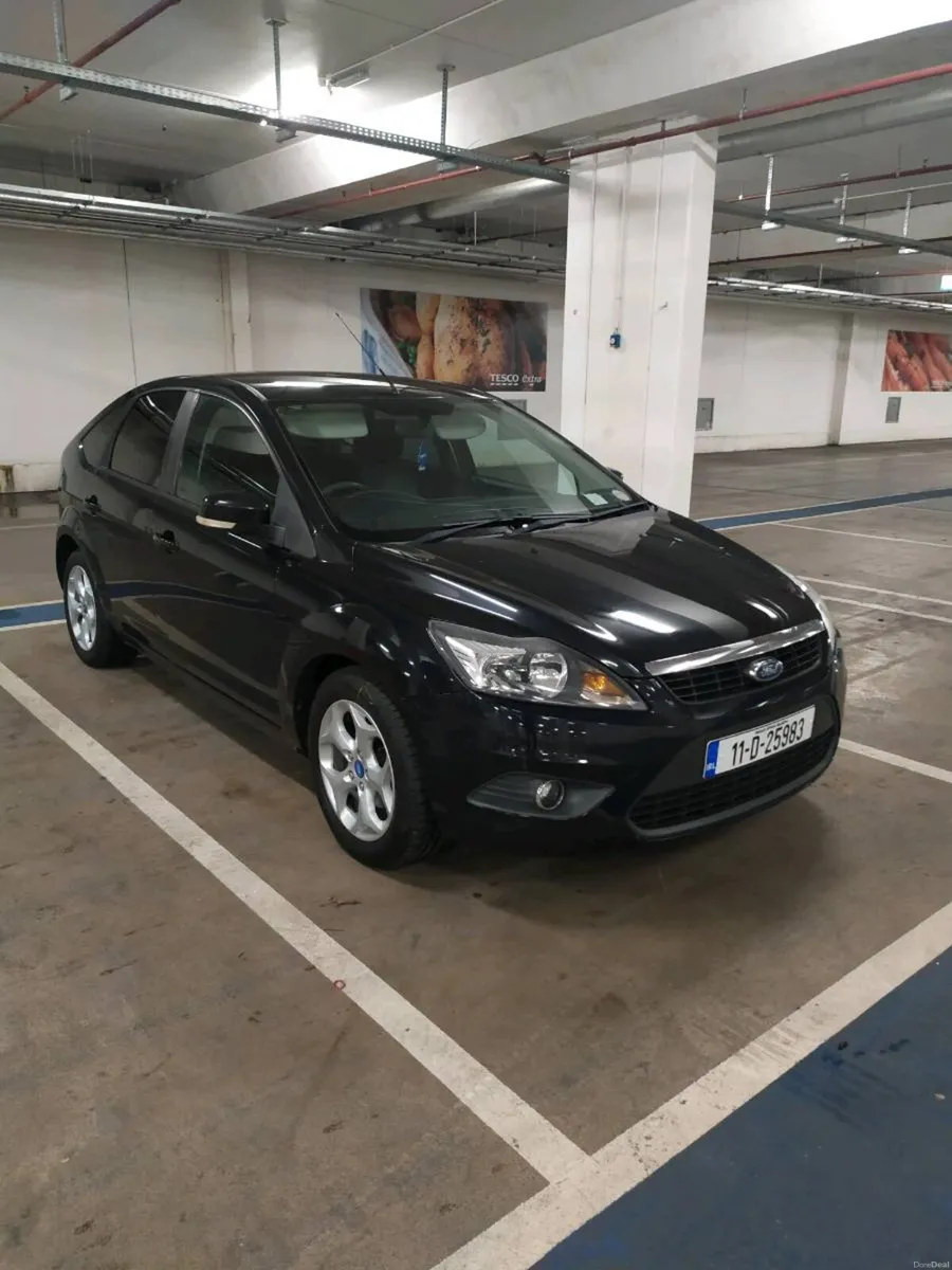 Ford Focus 2011 1.6 Tdci - Image 1