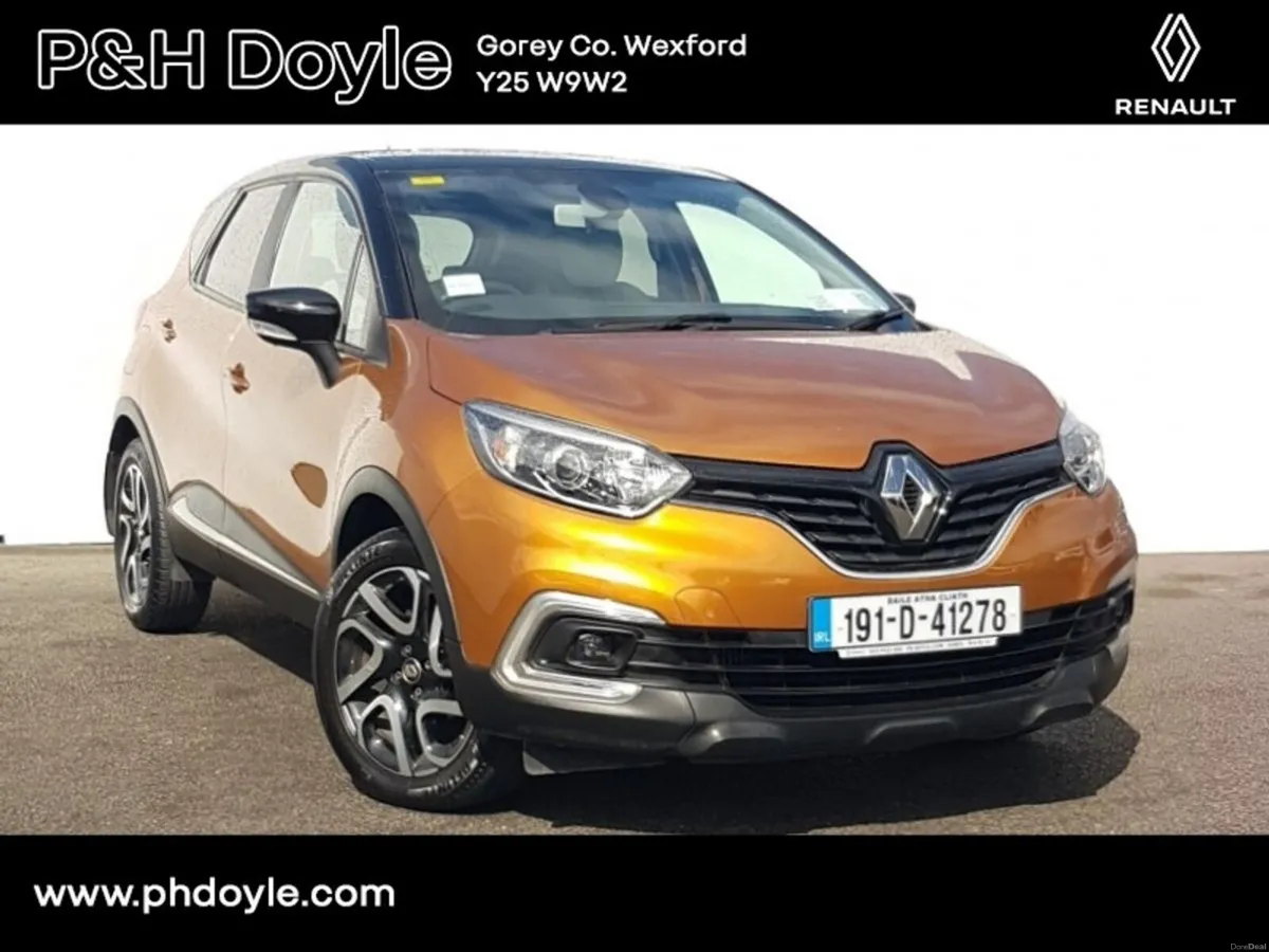Renault Captur ICONIC - Image 1