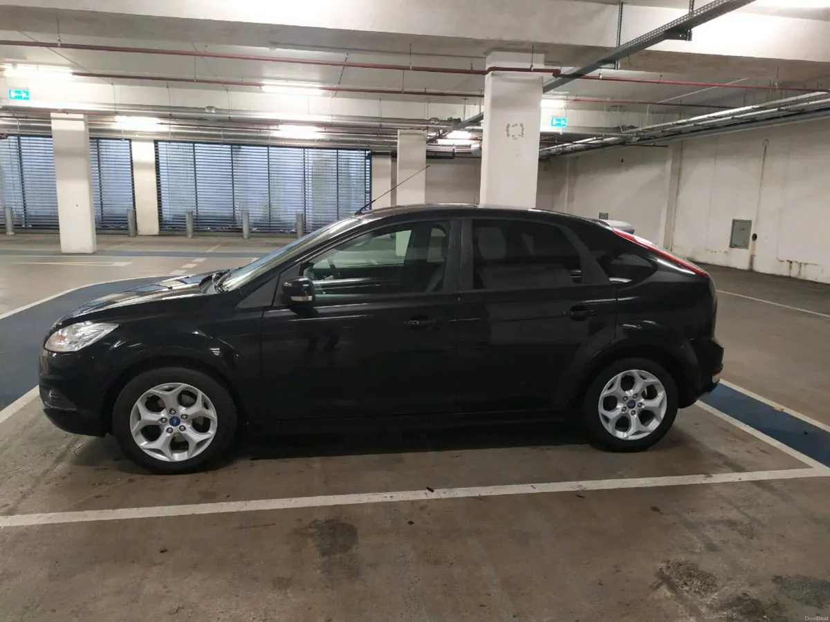 Ford Focus 2011 1.6 Tdci - Image 4