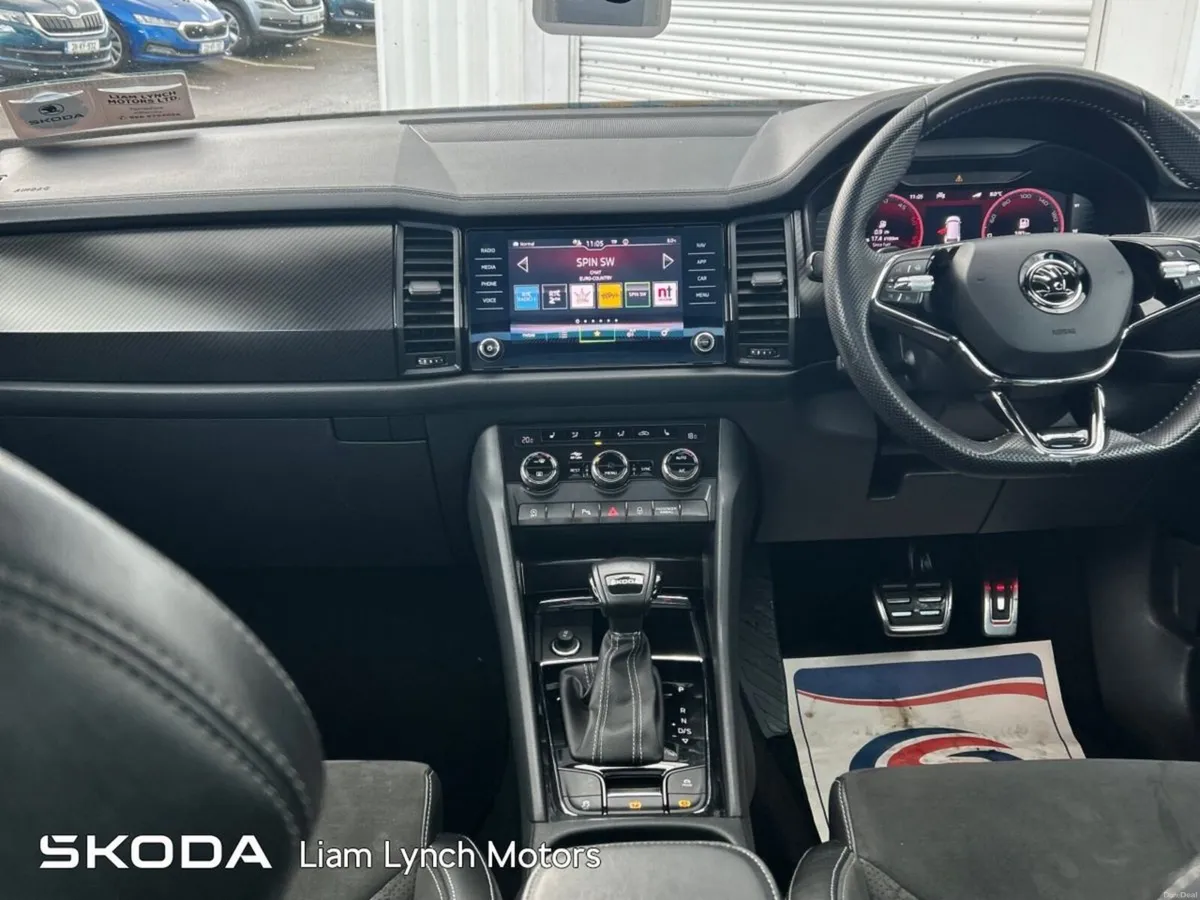 Skoda Kodiaq SPORTSLINE 2.0 TDI 150 BHP AUTO 7 SEA - Image 2